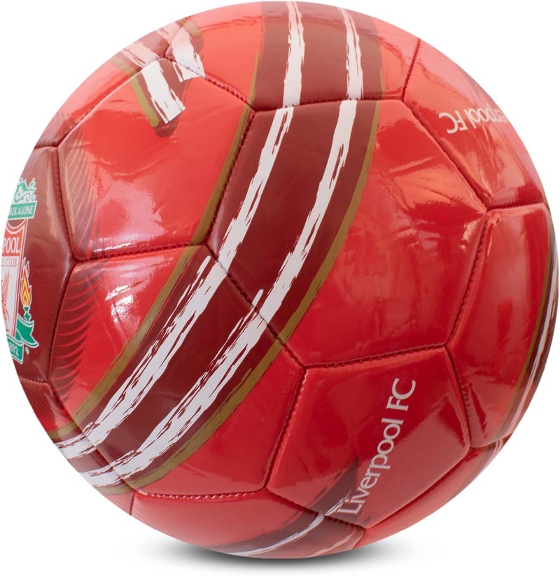 Hypro Officially Licensed Cyclone Football, Size 5, Training, Match, Merchandise, Collectible for Kids and Adults - Image 3